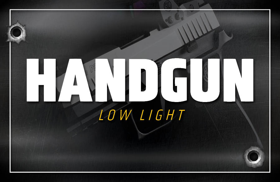 Handgun: Low Light